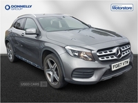 Mercedes-Benz Gla Class GLA 200d AMG Line 5dr Auto in Tyrone