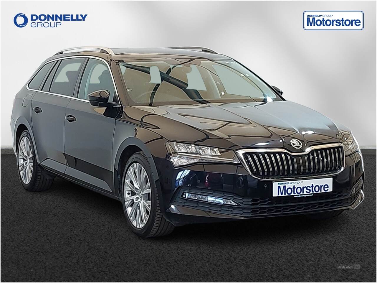 Nov 2020 Skoda Superb 2.0 TDI CR SE 5dr