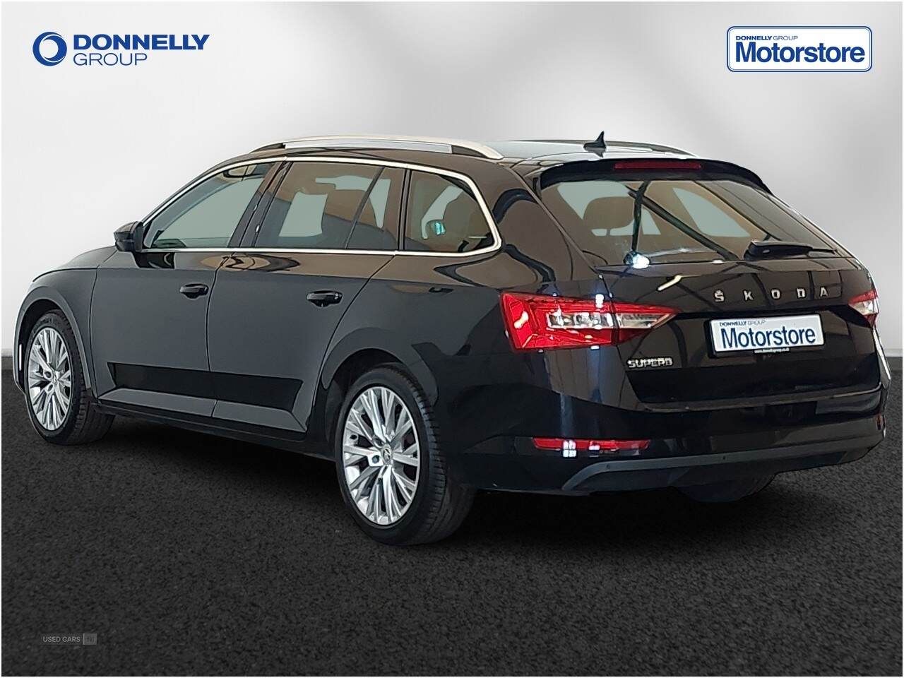 Nov 2020 Skoda Superb 2.0 TDI CR SE 5dr