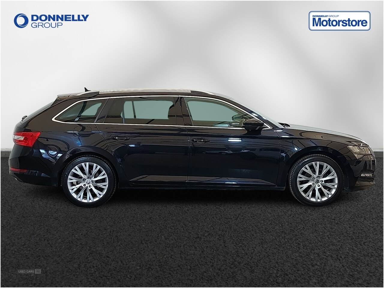 Nov 2020 Skoda Superb 2.0 TDI CR SE 5dr