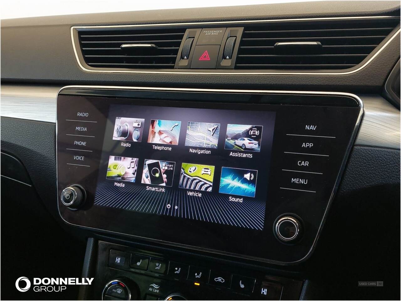 Nov 2020 Skoda Superb 2.0 TDI CR SE 5dr