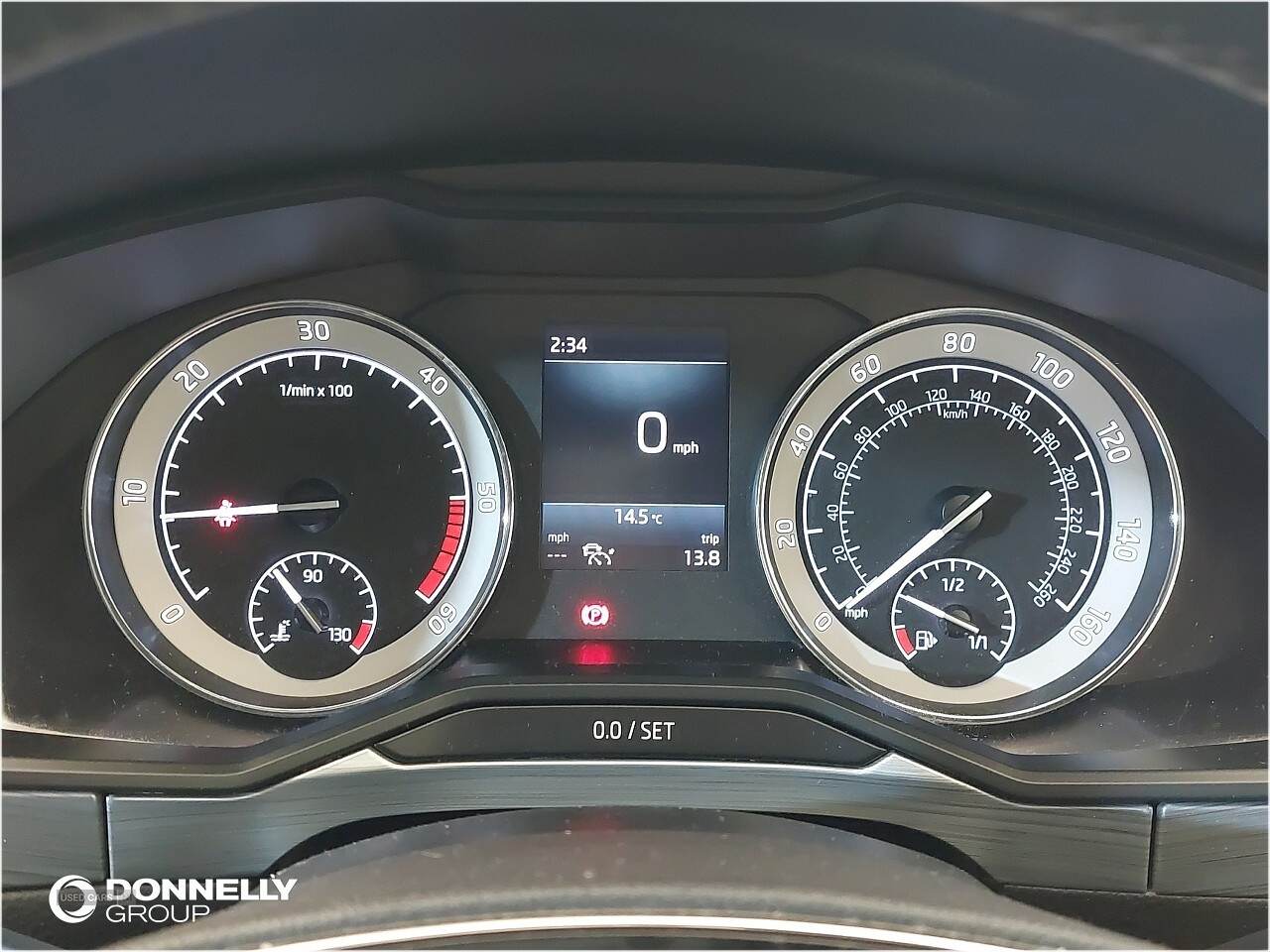 Nov 2020 Skoda Superb 2.0 TDI CR SE 5dr
