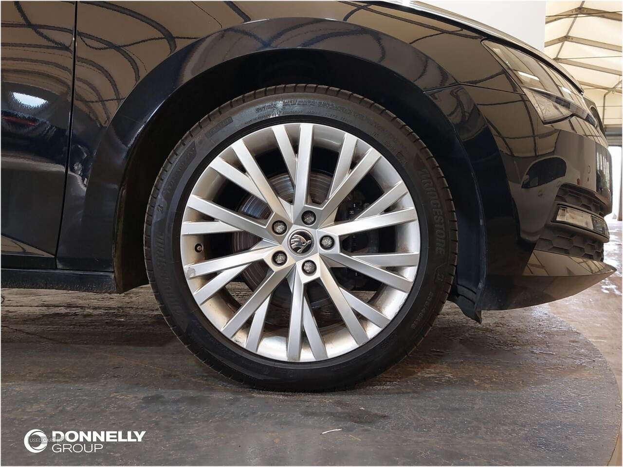 Nov 2020 Skoda Superb 2.0 TDI CR SE 5dr