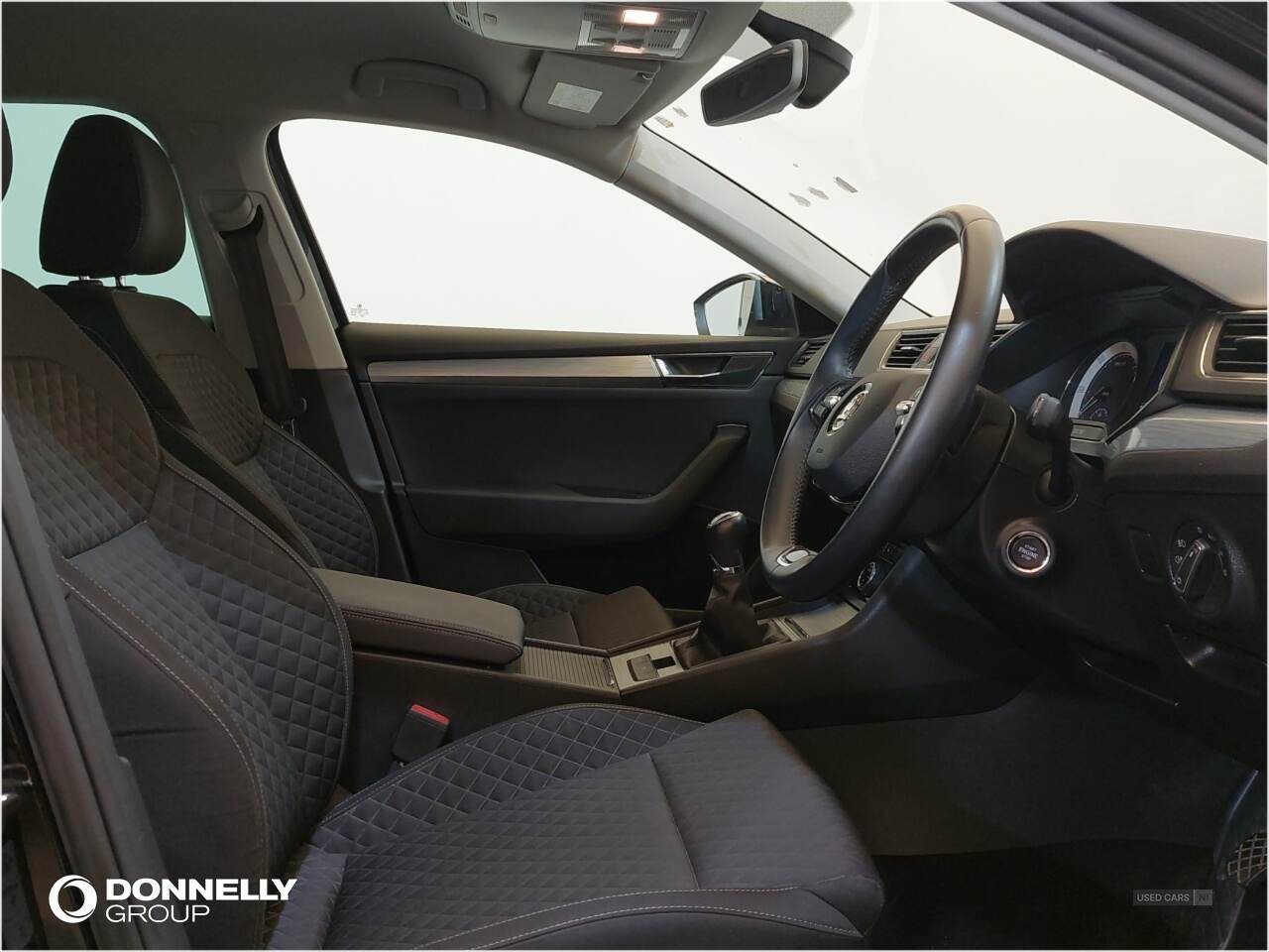 Nov 2020 Skoda Superb 2.0 TDI CR SE 5dr