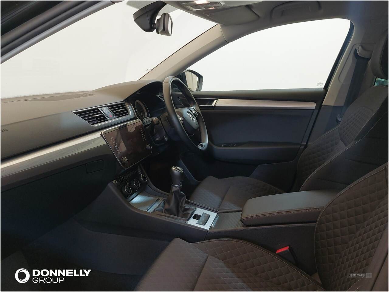 Nov 2020 Skoda Superb 2.0 TDI CR SE 5dr