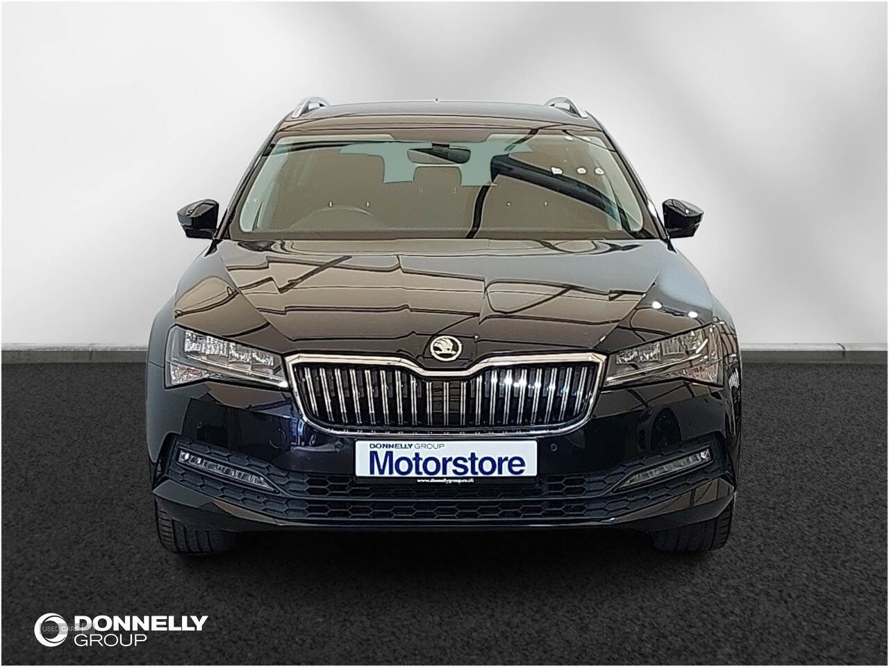 Nov 2020 Skoda Superb 2.0 TDI CR SE 5dr
