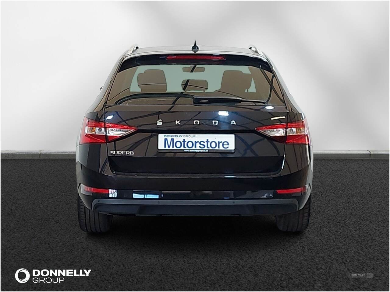 Nov 2020 Skoda Superb 2.0 TDI CR SE 5dr