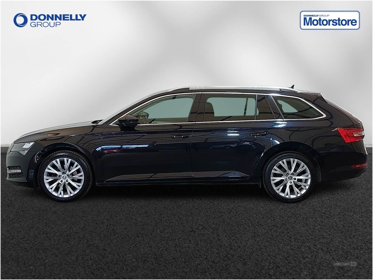 Nov 2020 Skoda Superb 2.0 TDI CR SE 5dr