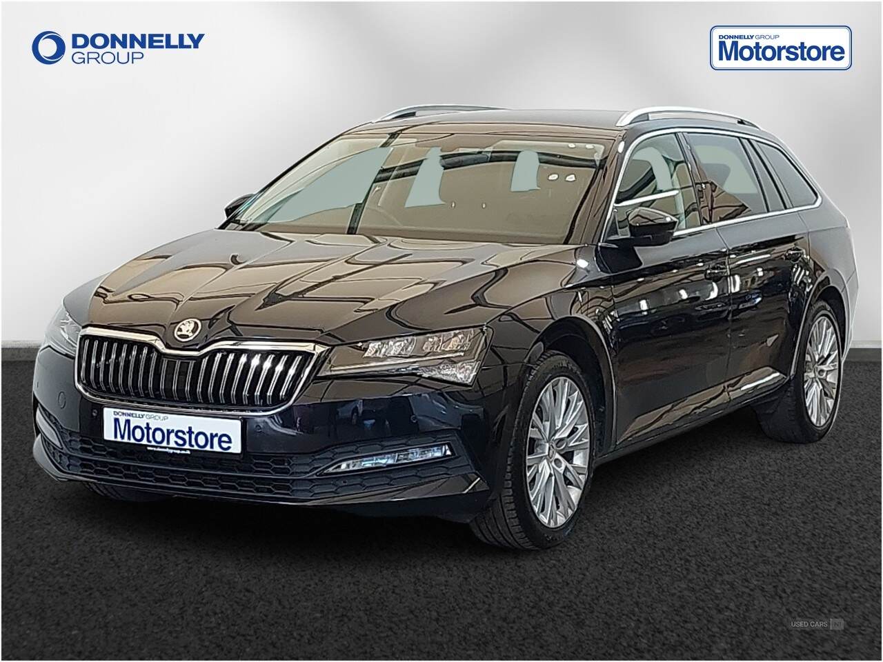 Nov 2020 Skoda Superb 2.0 TDI CR SE 5dr