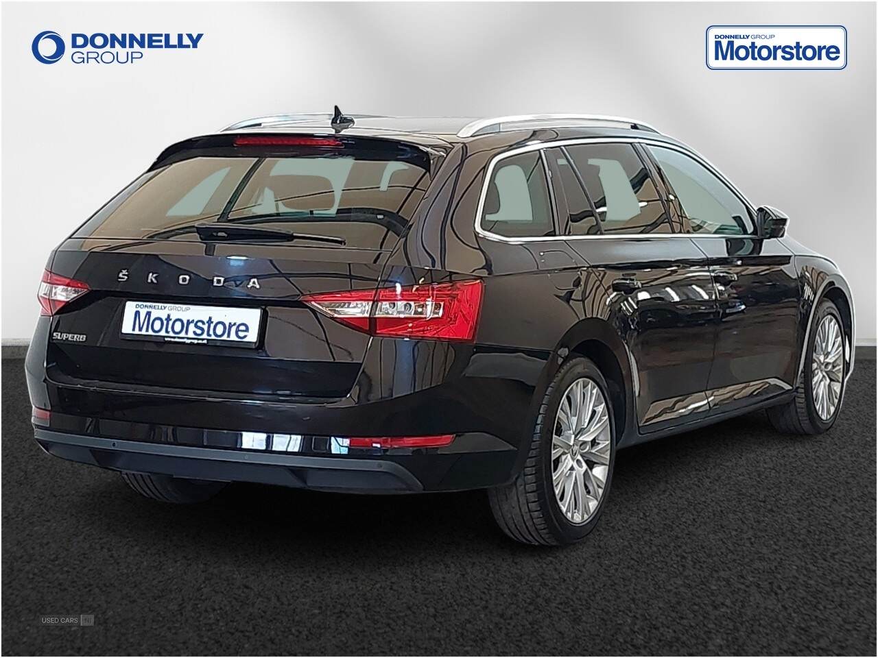Nov 2020 Skoda Superb 2.0 TDI CR SE 5dr