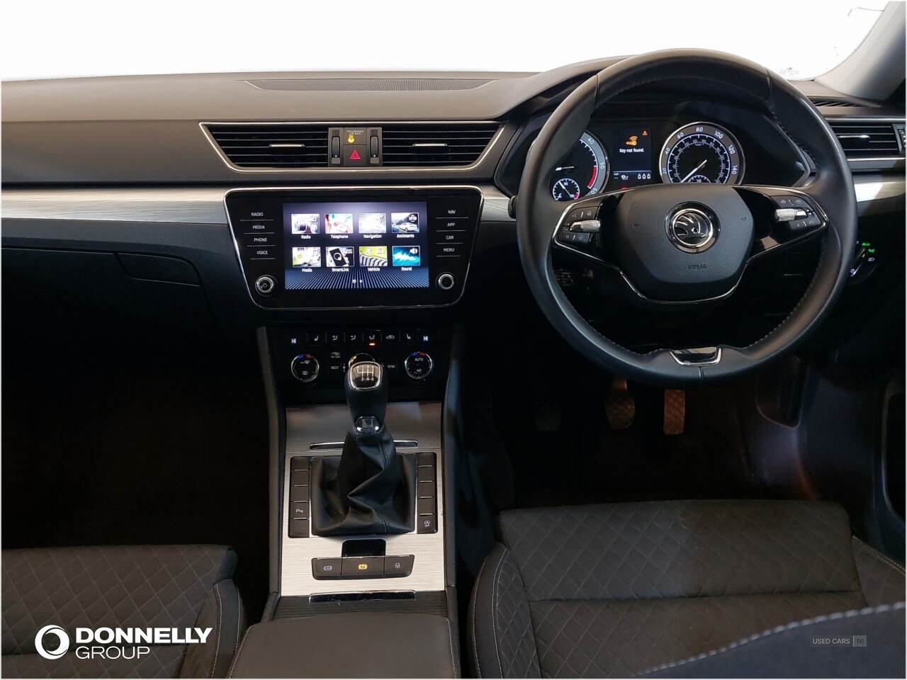 Nov 2020 Skoda Superb 2.0 TDI CR SE 5dr