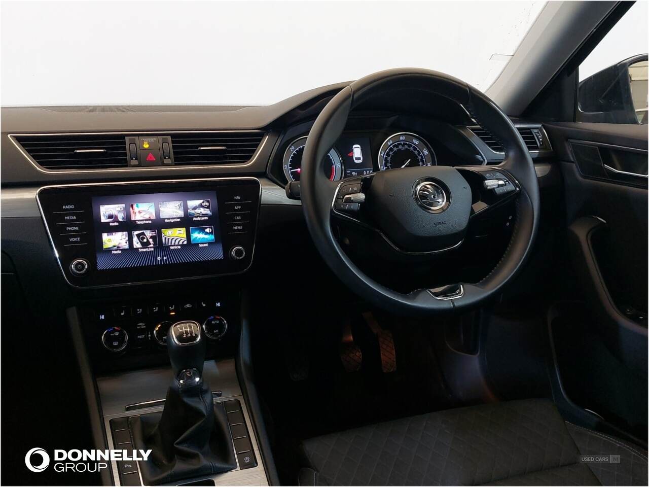 Nov 2020 Skoda Superb 2.0 TDI CR SE 5dr