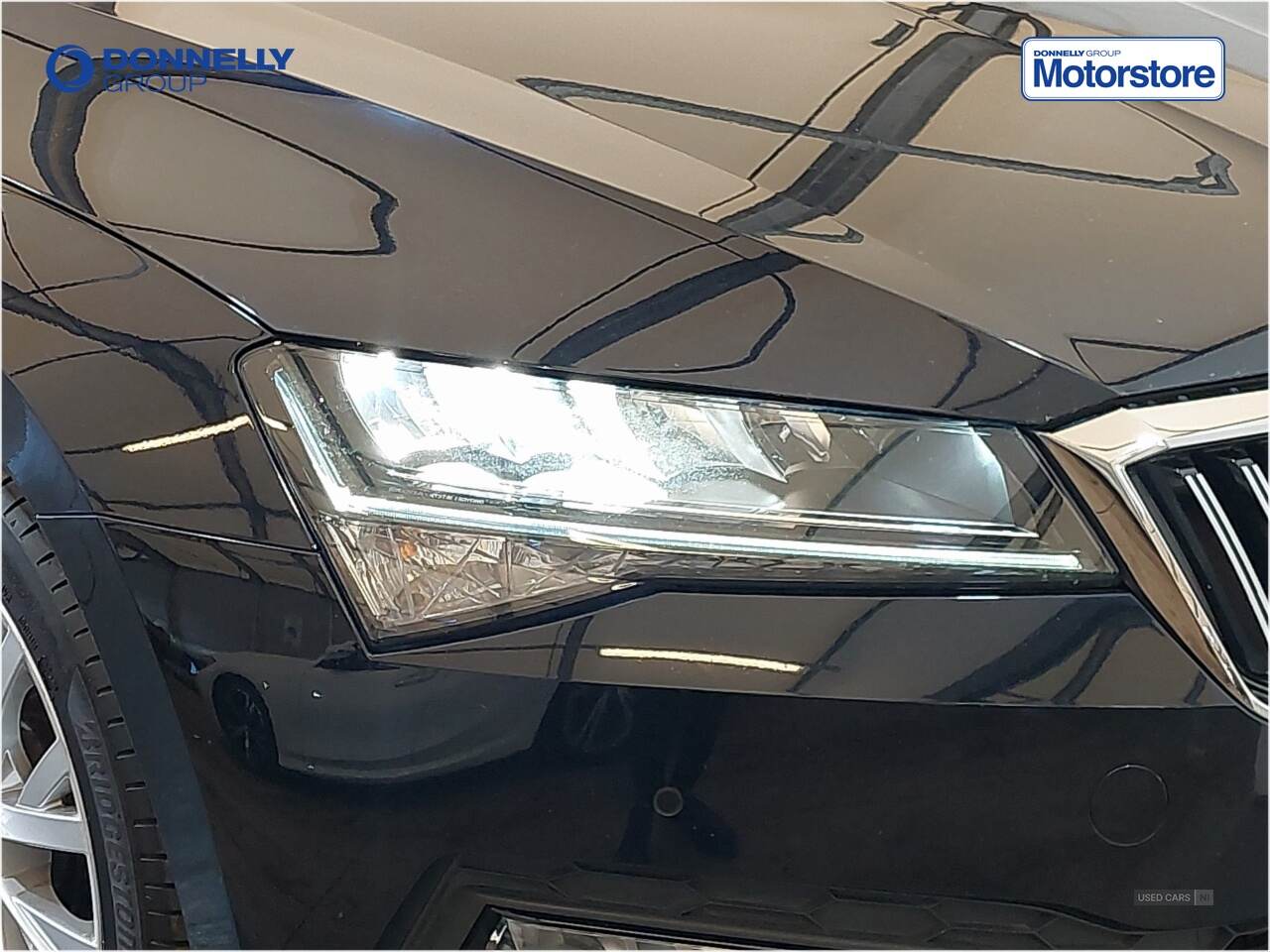 Nov 2020 Skoda Superb 2.0 TDI CR SE 5dr
