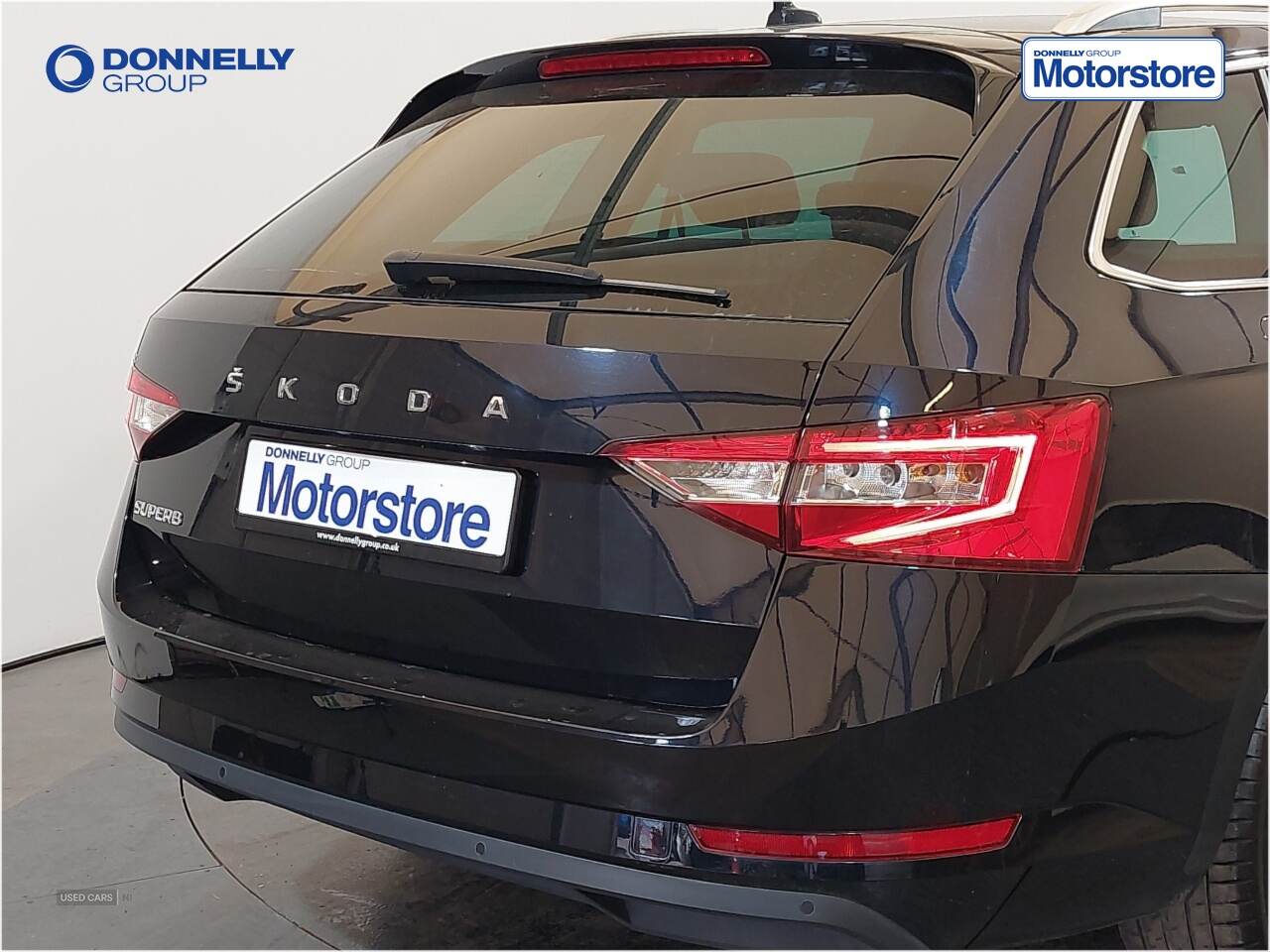 Nov 2020 Skoda Superb 2.0 TDI CR SE 5dr