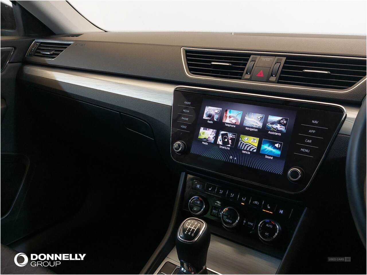 Nov 2020 Skoda Superb 2.0 TDI CR SE 5dr