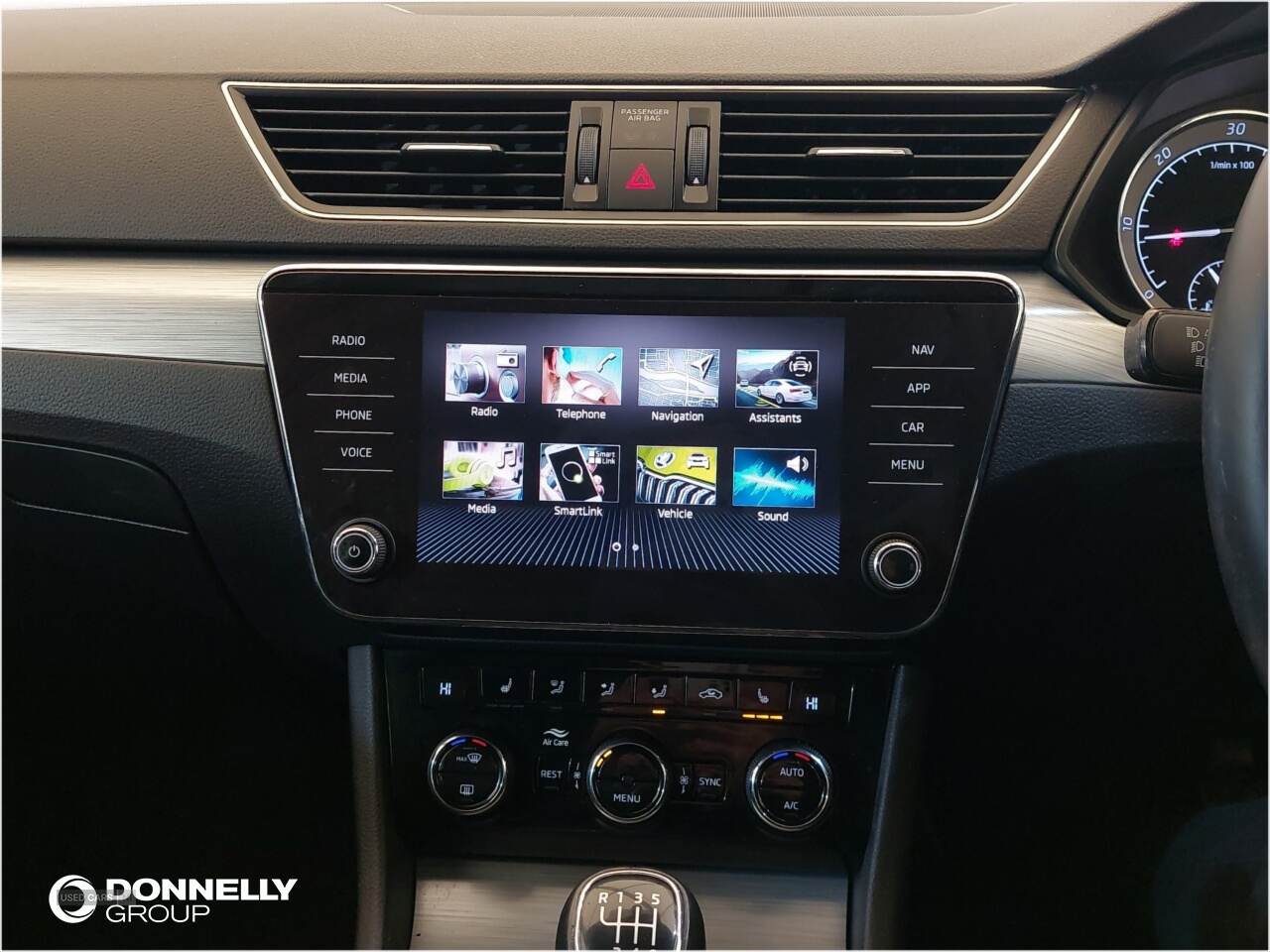 Nov 2020 Skoda Superb 2.0 TDI CR SE 5dr