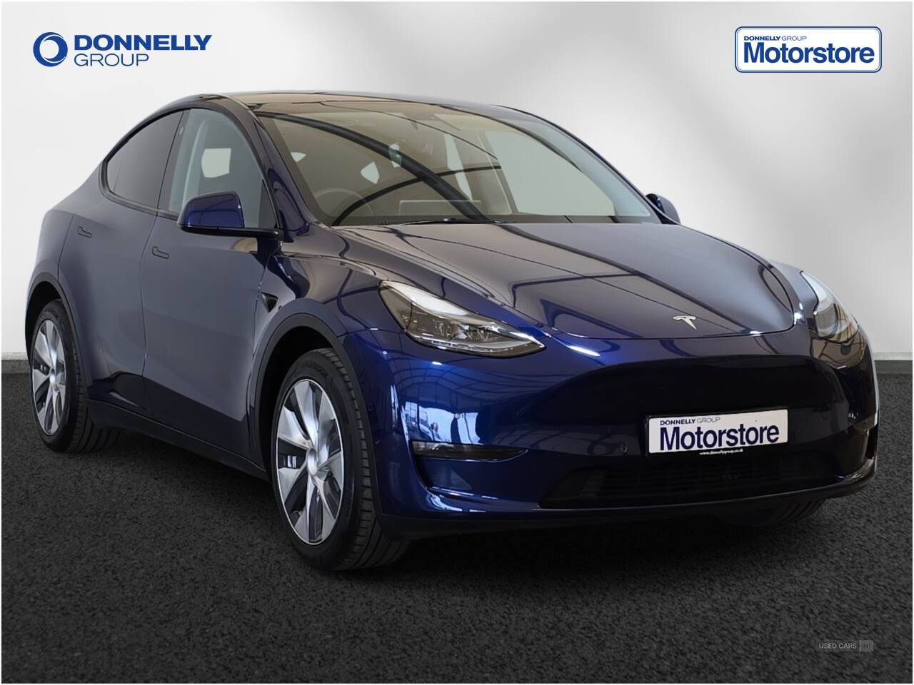Feb 2022 TESLA Model Y Long Range AWD 5dr Auto