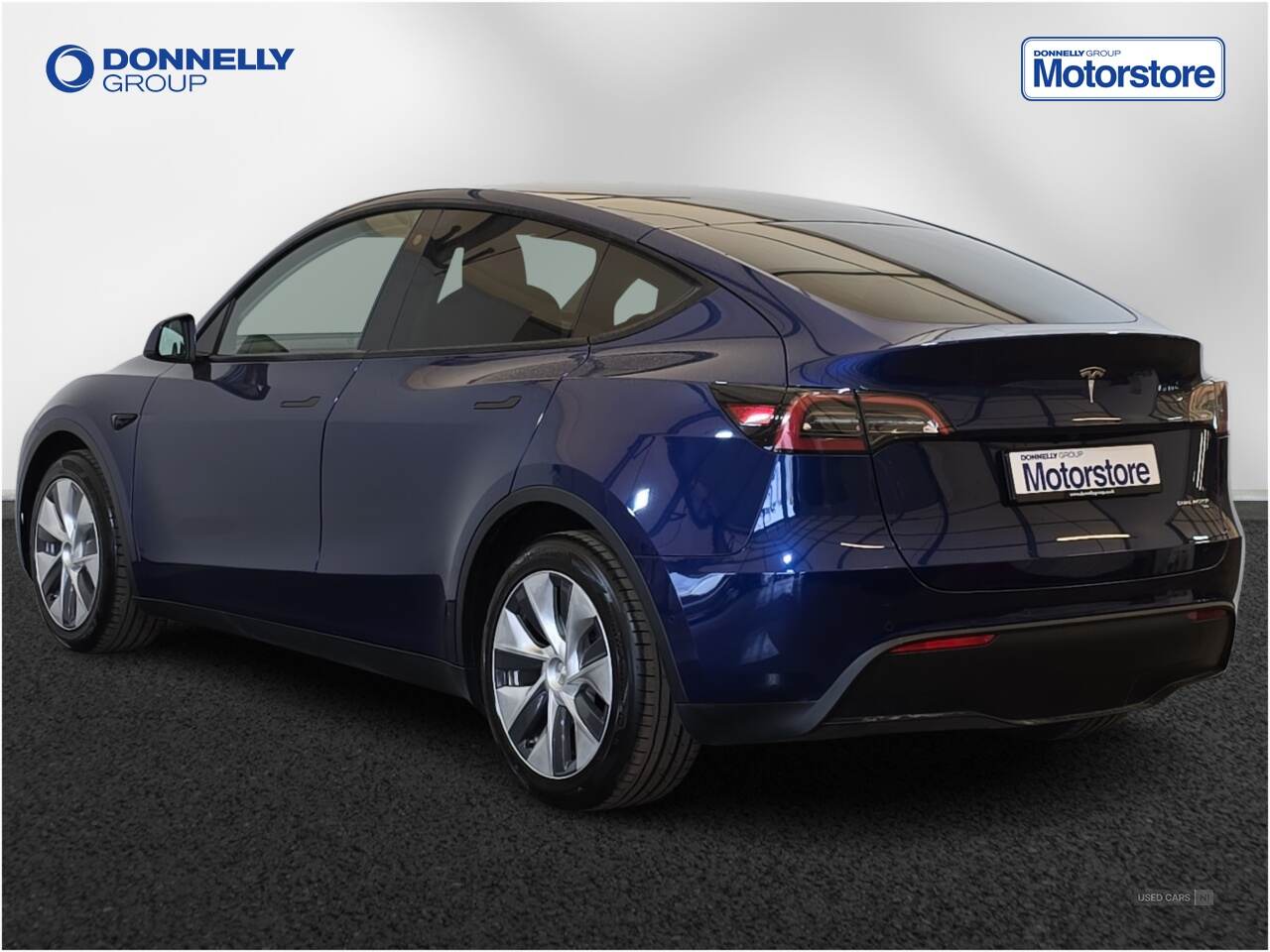 Feb 2022 TESLA Model Y Long Range AWD 5dr Auto