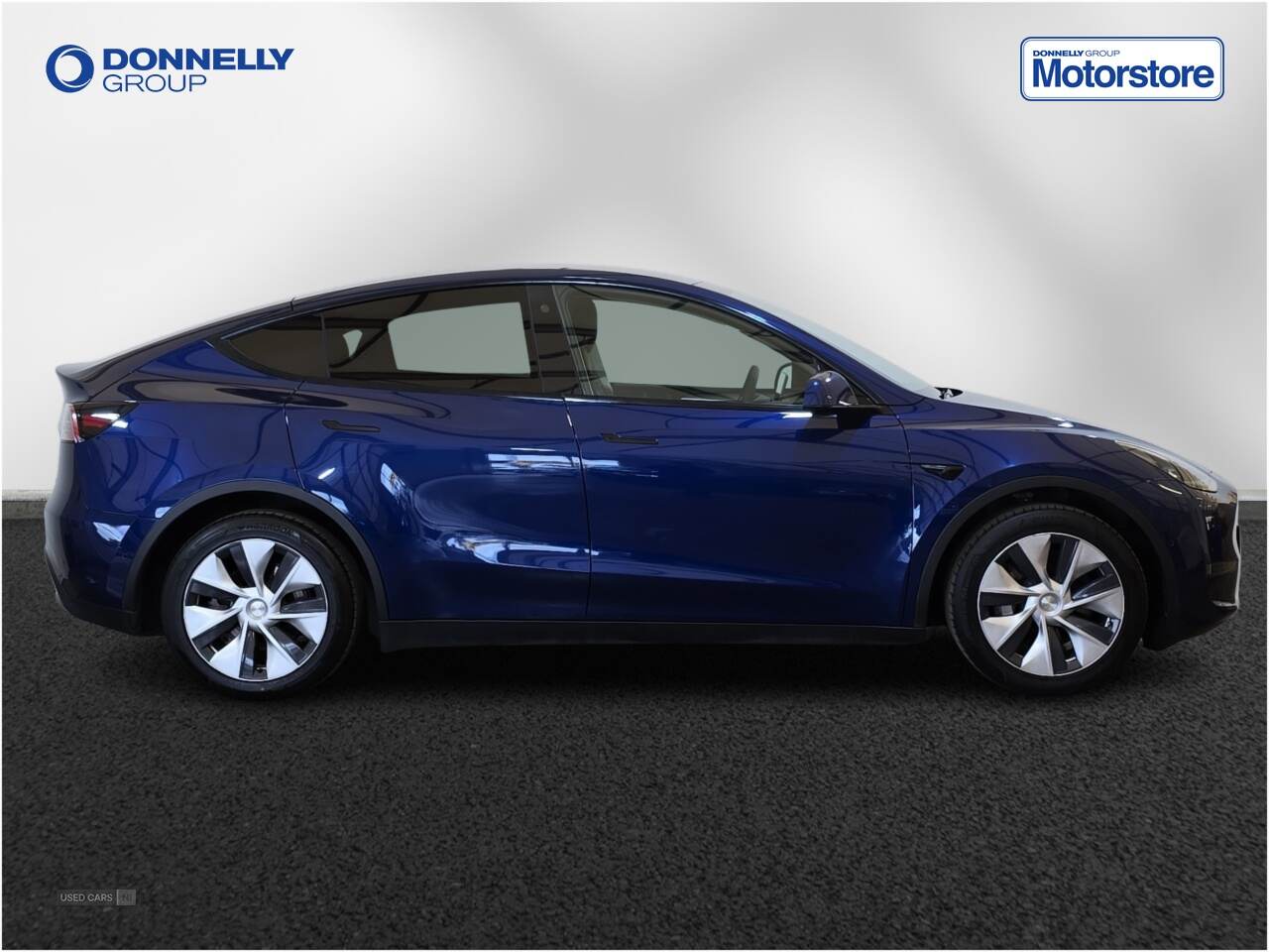 Feb 2022 TESLA Model Y Long Range AWD 5dr Auto