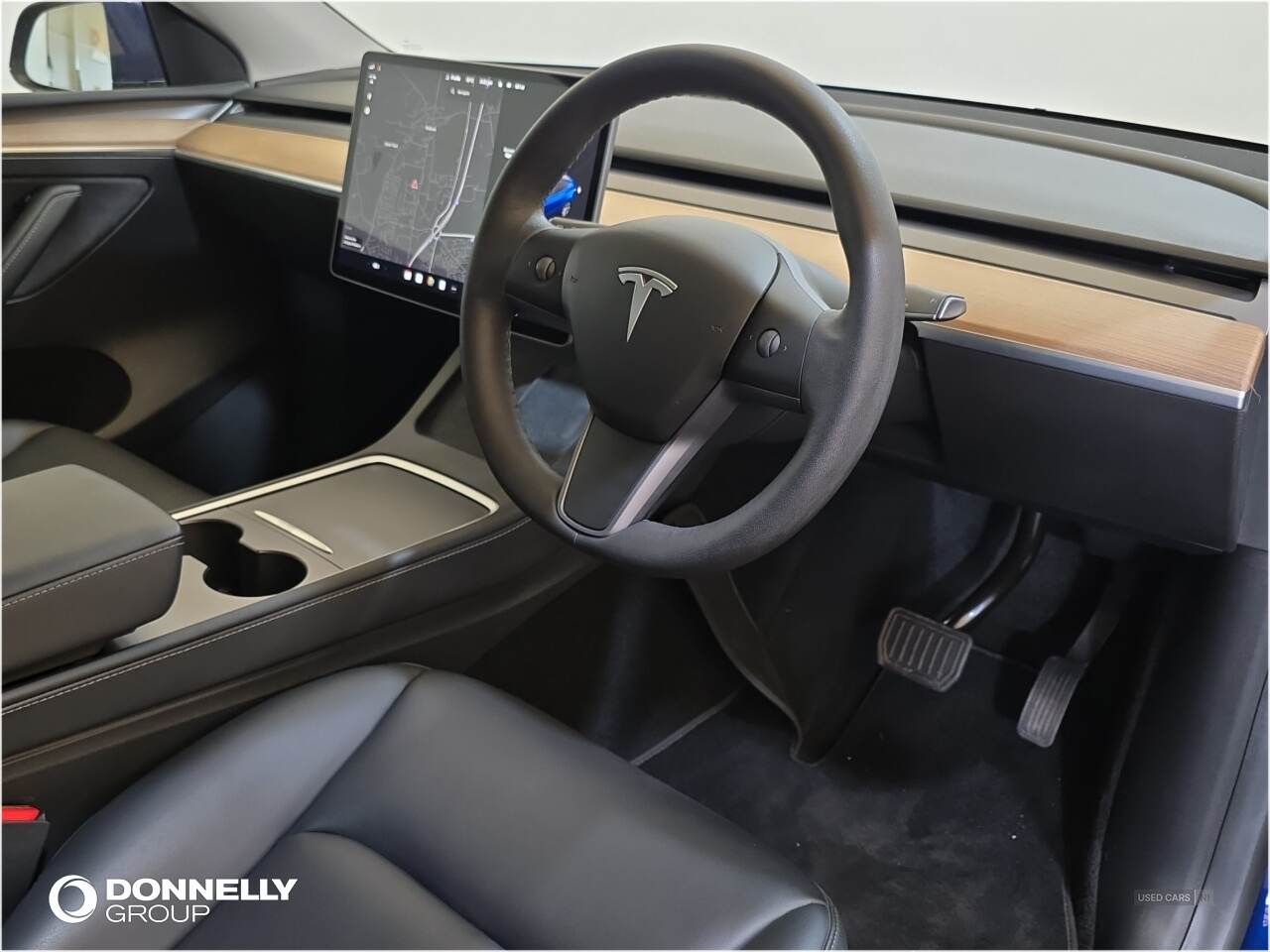 Feb 2022 TESLA Model Y Long Range AWD 5dr Auto