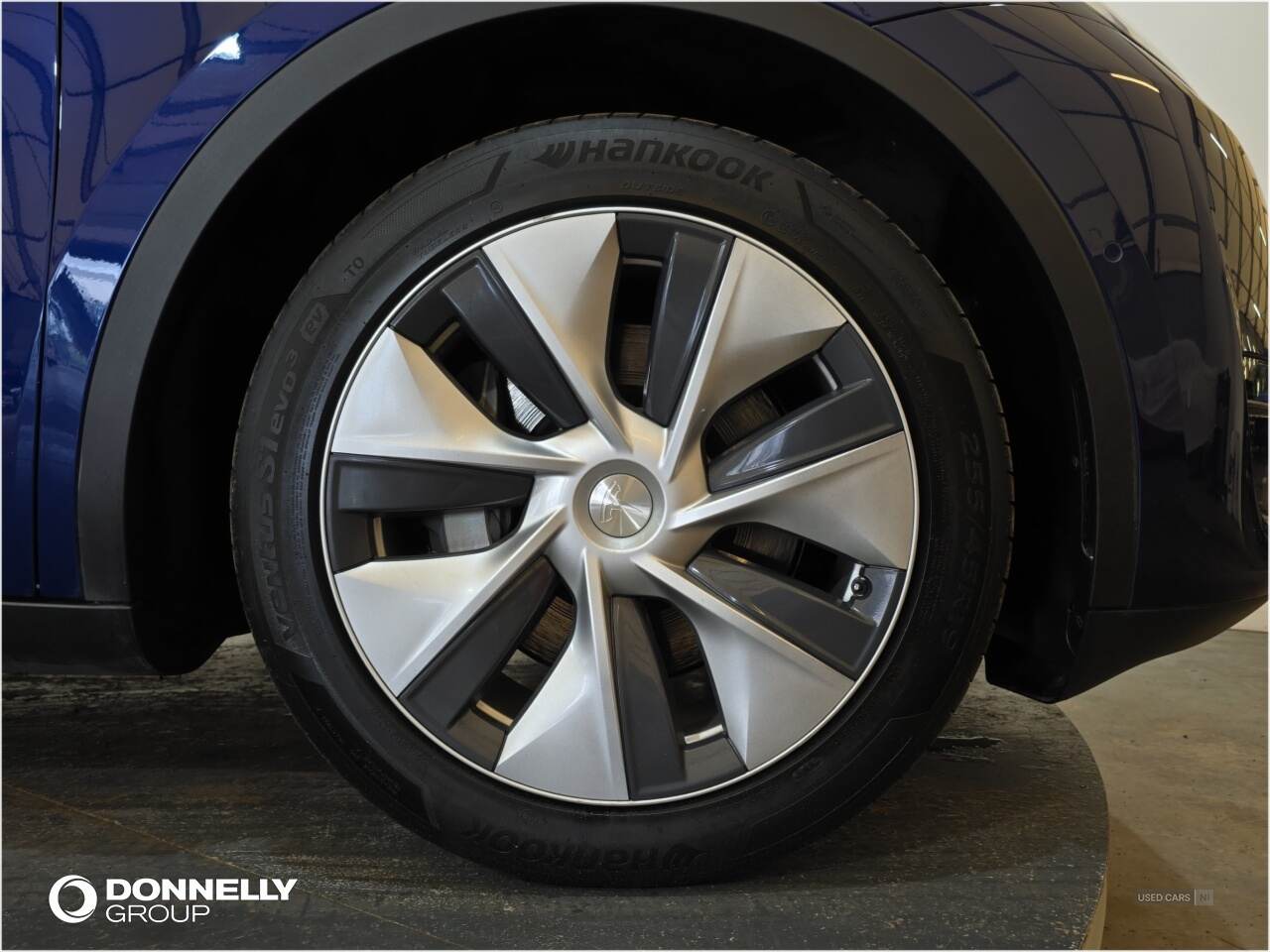 Feb 2022 TESLA Model Y Long Range AWD 5dr Auto
