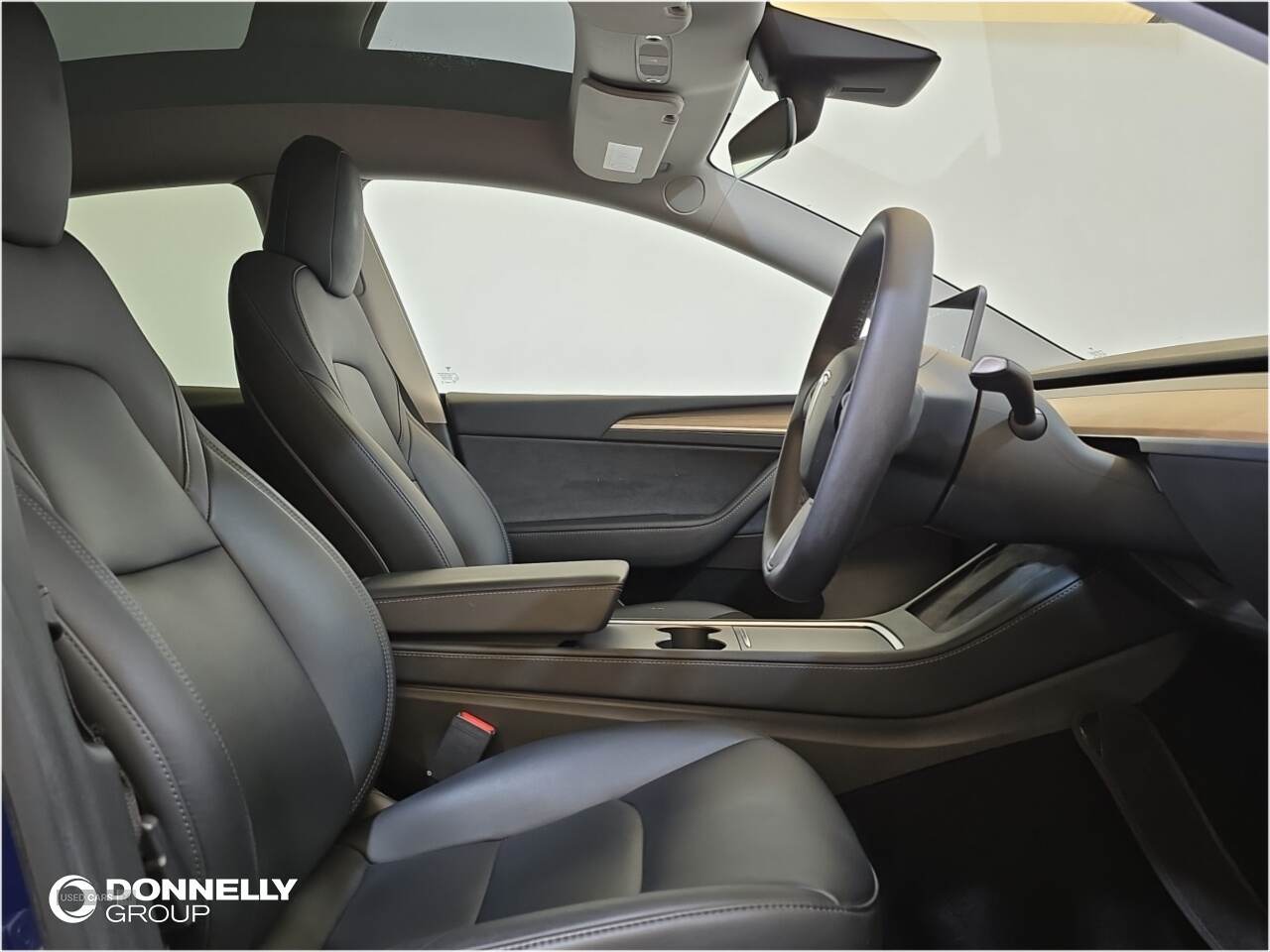 Feb 2022 TESLA Model Y Long Range AWD 5dr Auto