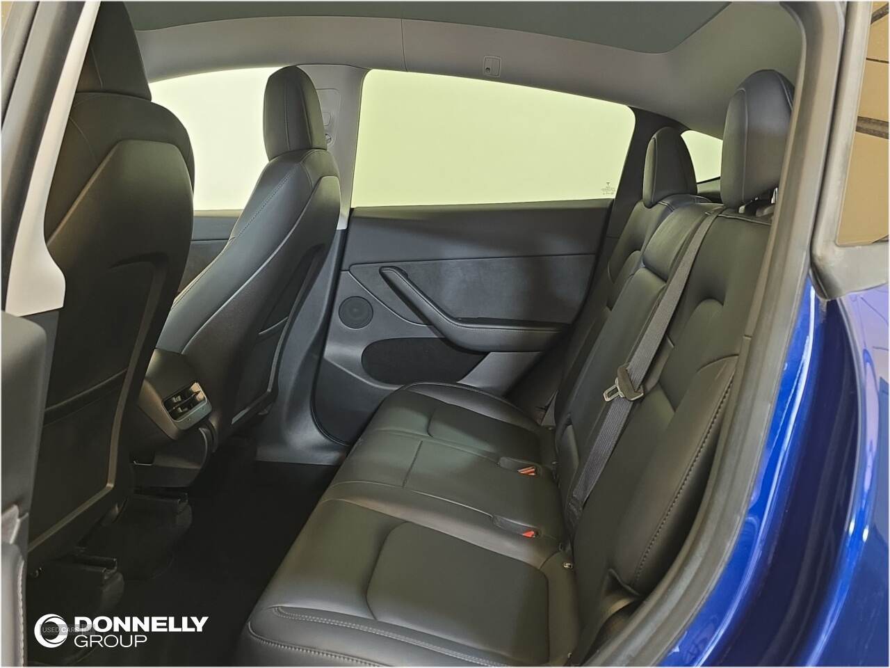 Feb 2022 TESLA Model Y Long Range AWD 5dr Auto