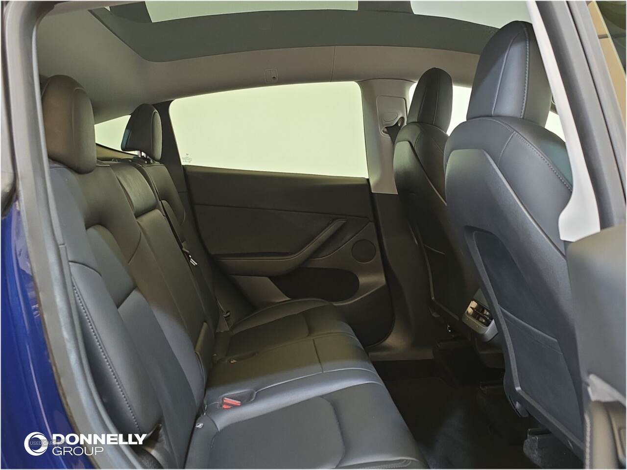 Feb 2022 TESLA Model Y Long Range AWD 5dr Auto