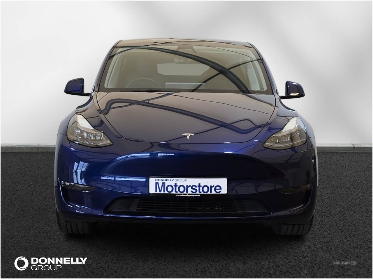 Feb 2022 TESLA Model Y Long Range AWD 5dr Auto