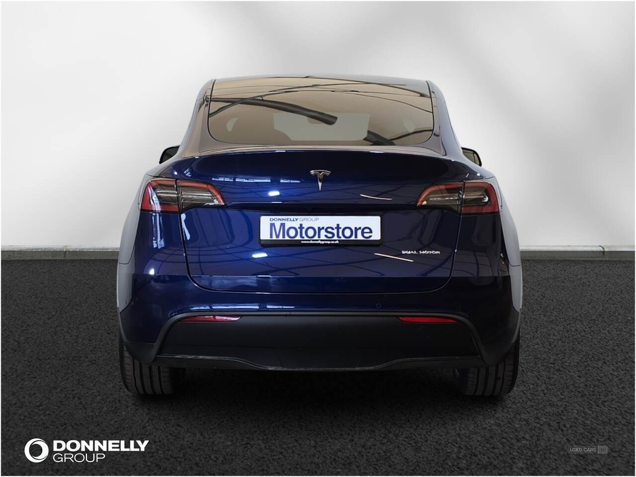 Feb 2022 TESLA Model Y Long Range AWD 5dr Auto