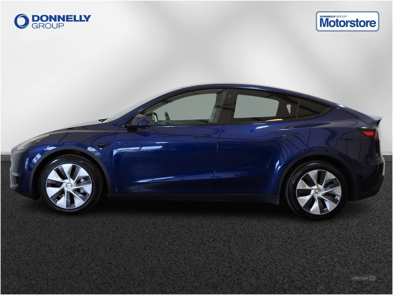 Feb 2022 TESLA Model Y Long Range AWD 5dr Auto