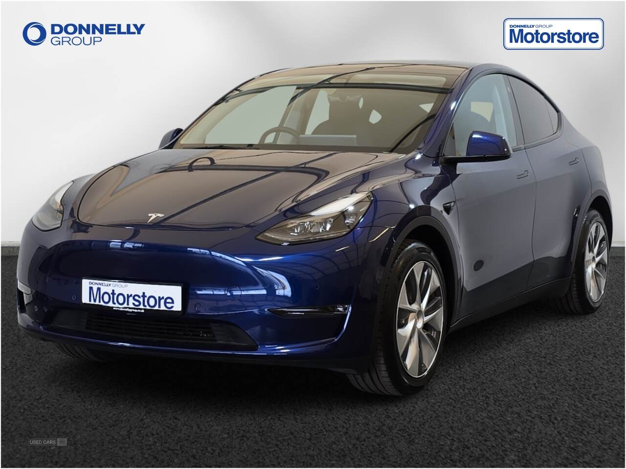 Feb 2022 TESLA Model Y Long Range AWD 5dr Auto