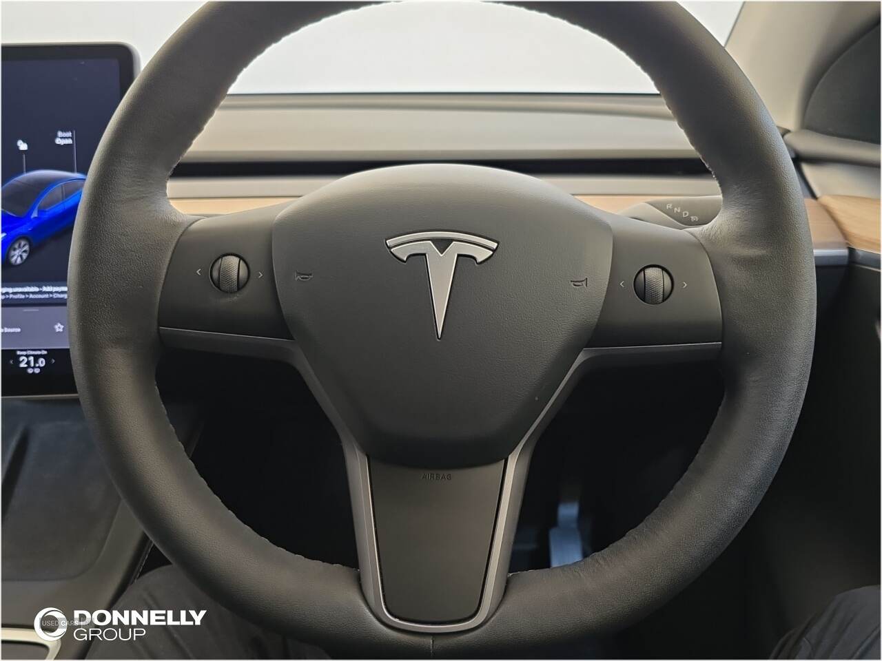 Feb 2022 TESLA Model Y Long Range AWD 5dr Auto
