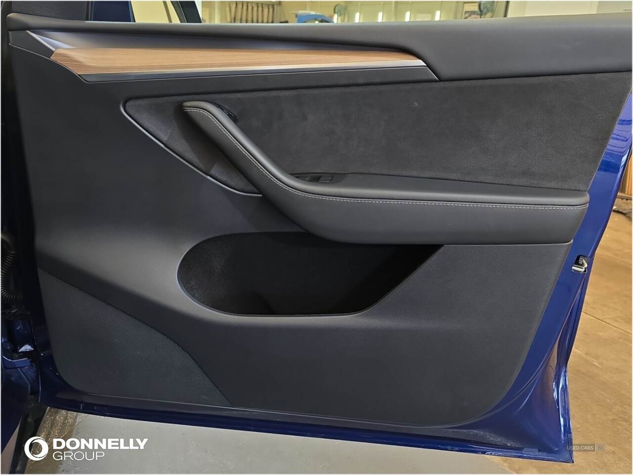 Feb 2022 TESLA Model Y Long Range AWD 5dr Auto