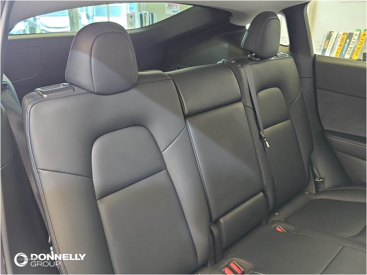 Feb 2022 TESLA Model Y Long Range AWD 5dr Auto