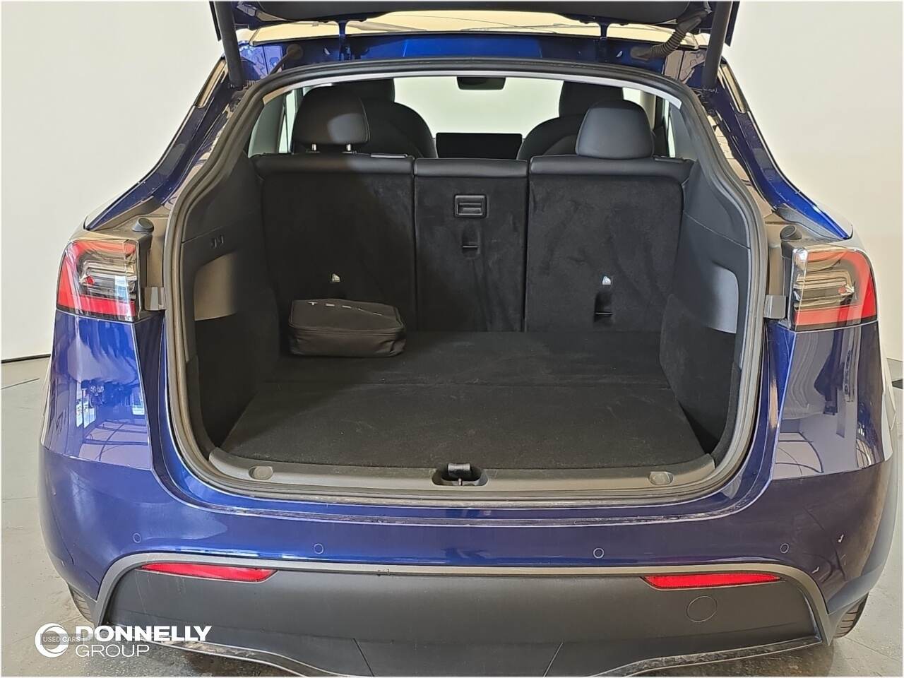 Feb 2022 TESLA Model Y Long Range AWD 5dr Auto