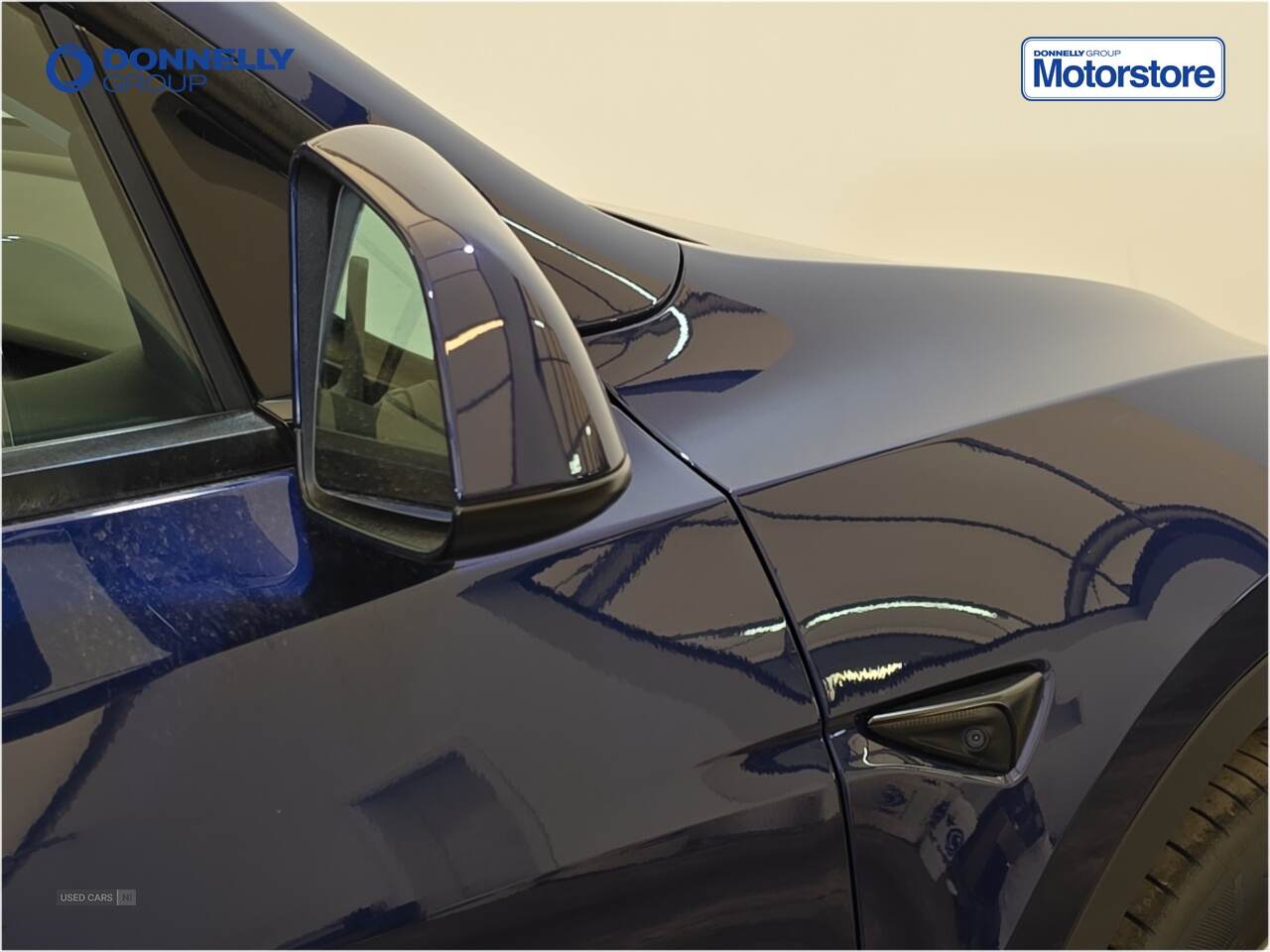 Feb 2022 TESLA Model Y Long Range AWD 5dr Auto
