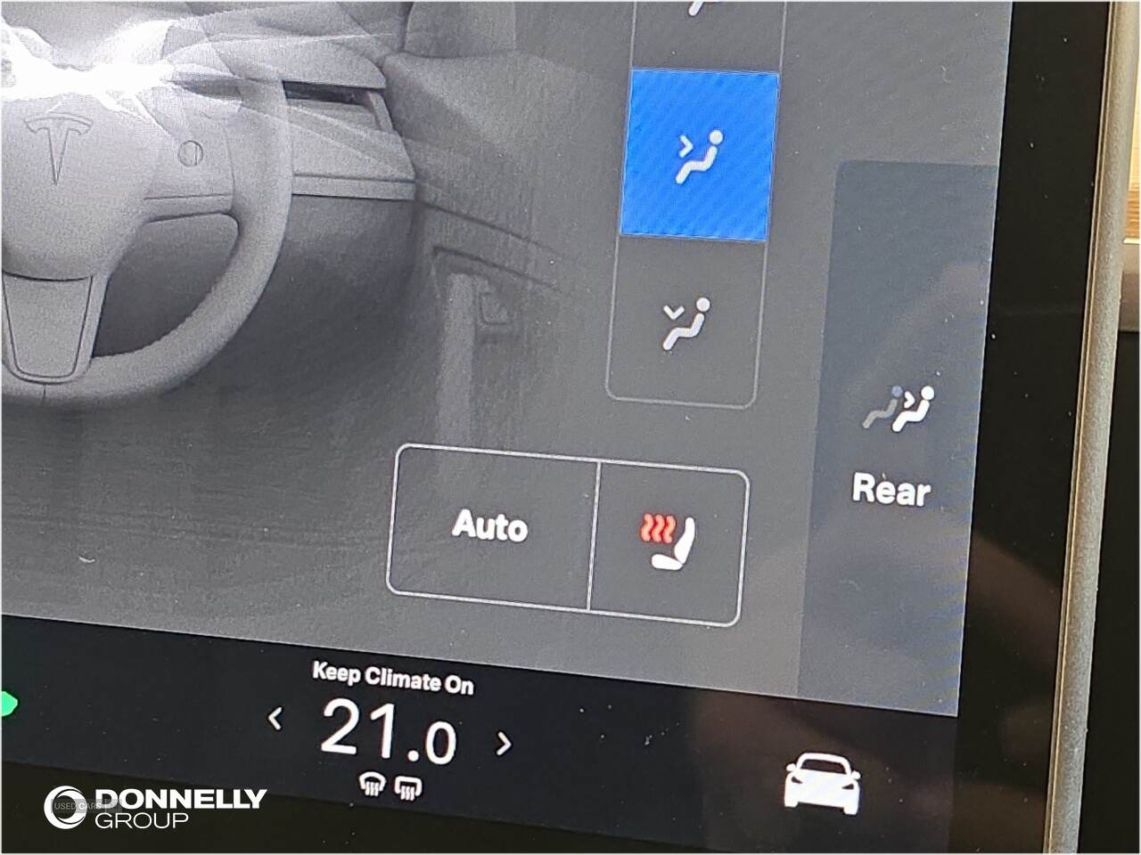 Feb 2022 TESLA Model Y Long Range AWD 5dr Auto