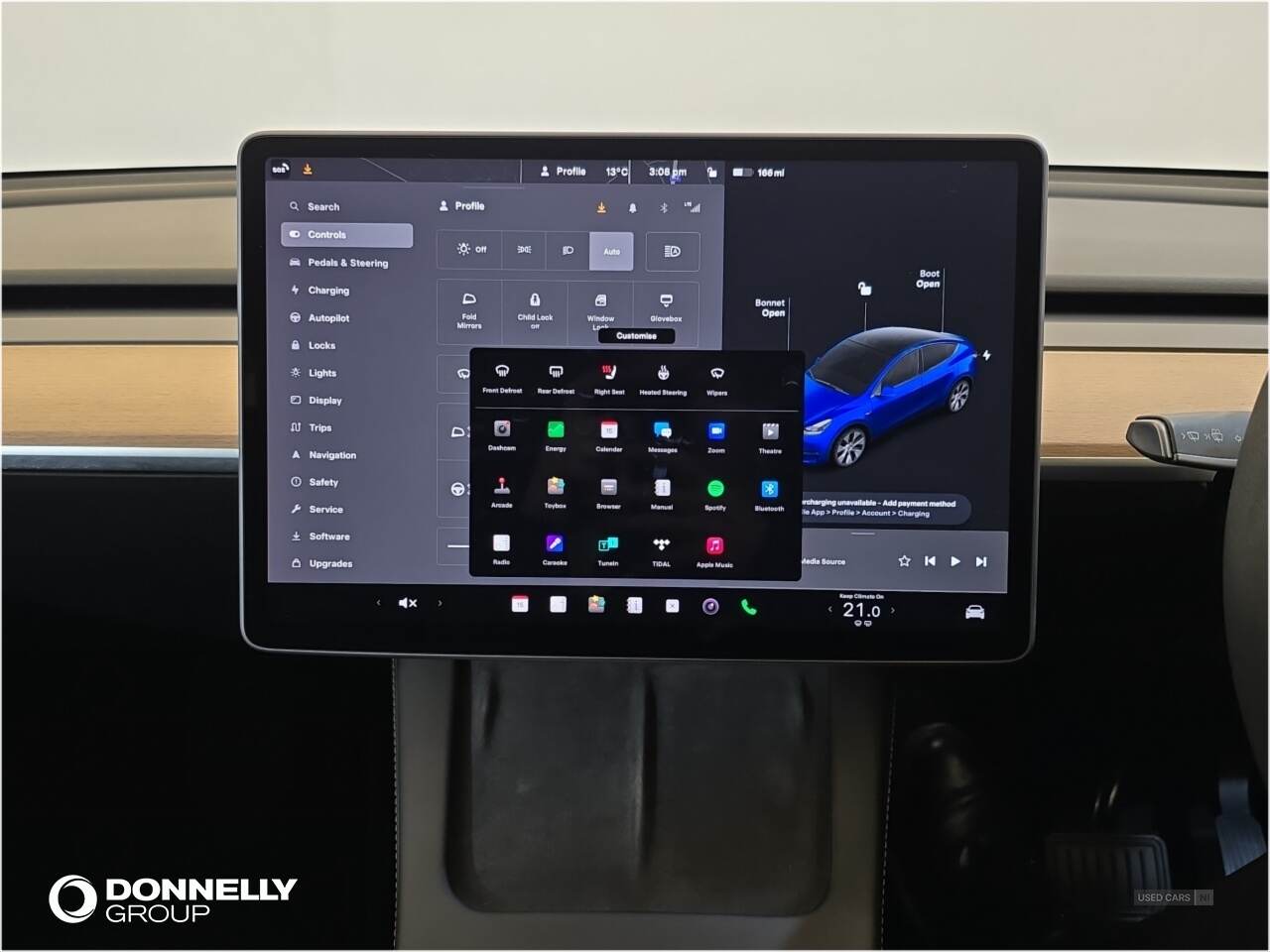 Feb 2022 TESLA Model Y Long Range AWD 5dr Auto