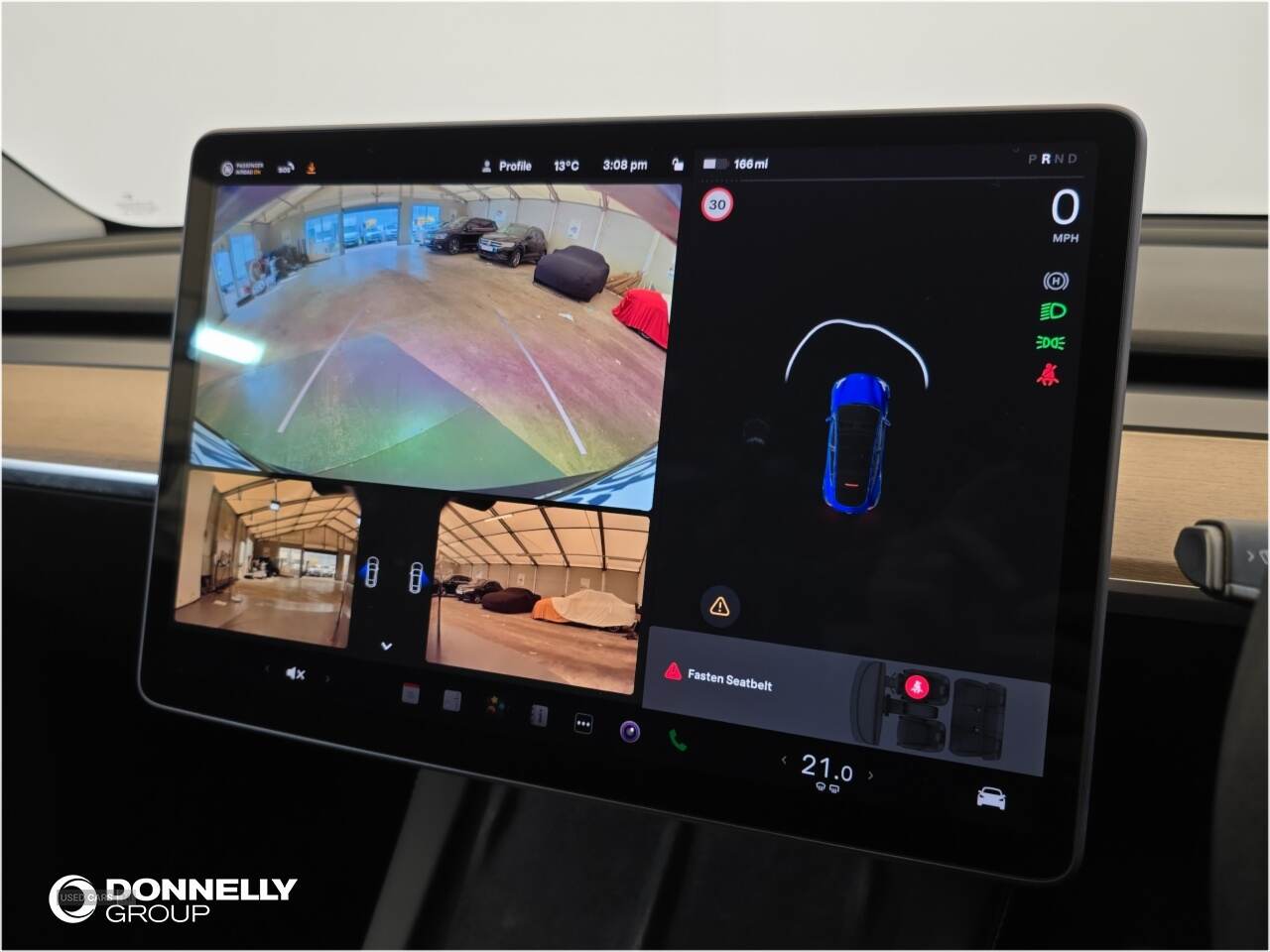 Feb 2022 TESLA Model Y Long Range AWD 5dr Auto