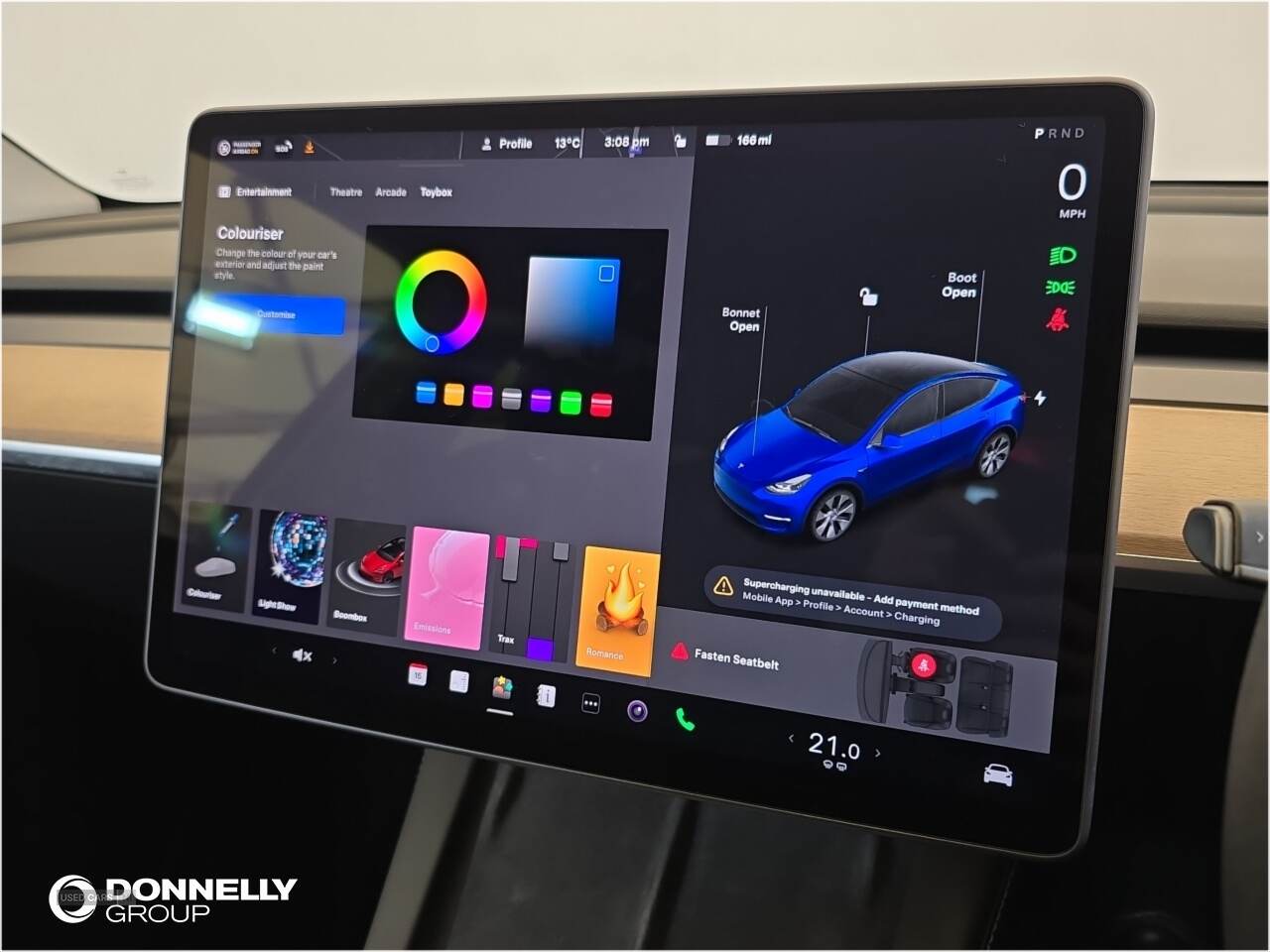 Feb 2022 TESLA Model Y Long Range AWD 5dr Auto