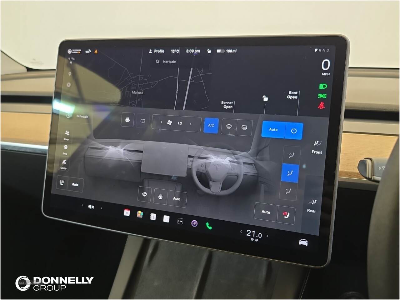 Feb 2022 TESLA Model Y Long Range AWD 5dr Auto
