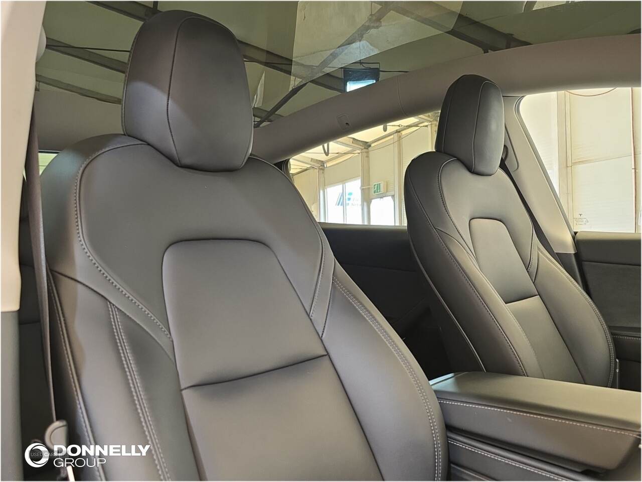 Feb 2022 TESLA Model Y Long Range AWD 5dr Auto