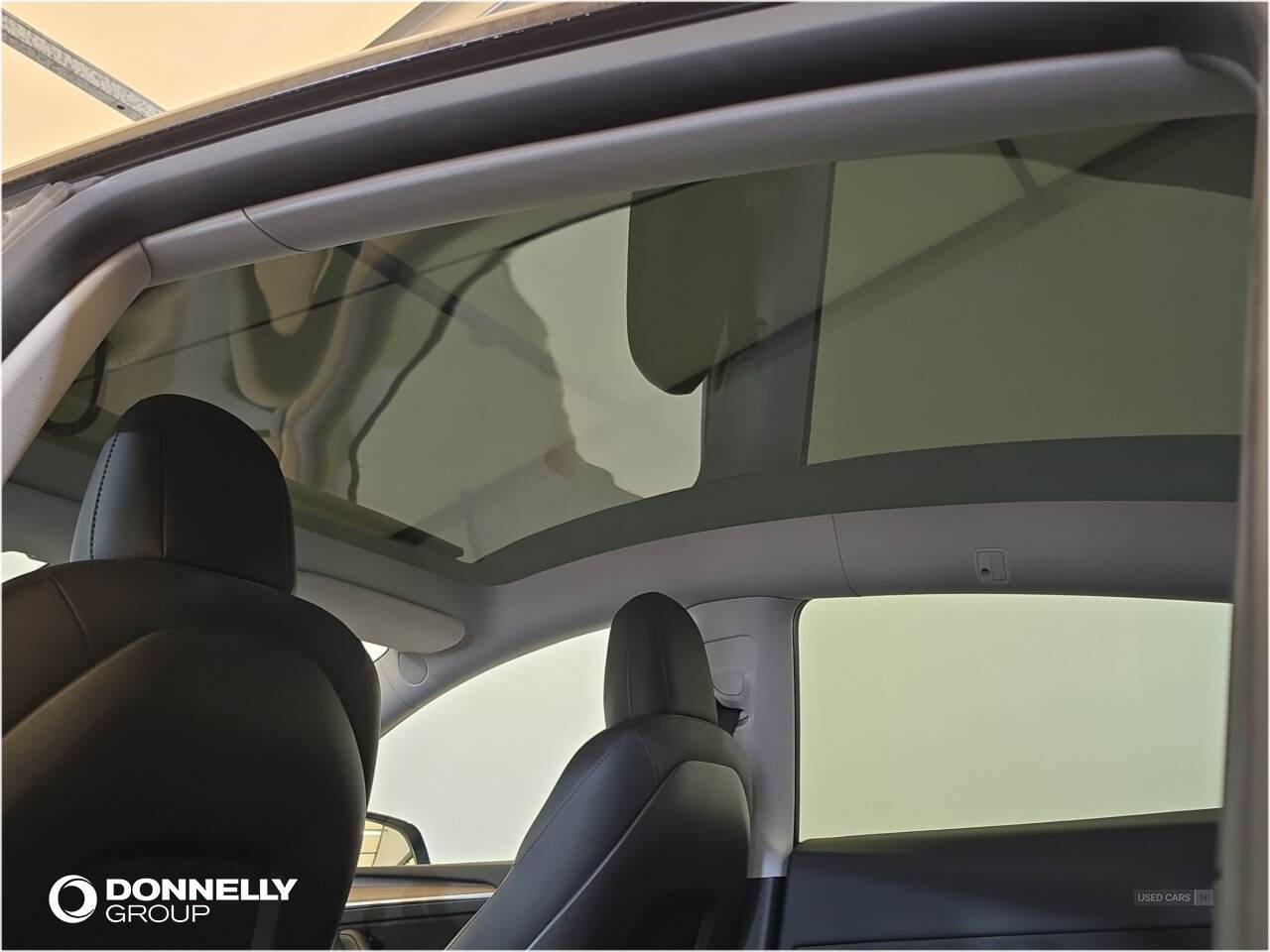 Feb 2022 TESLA Model Y Long Range AWD 5dr Auto