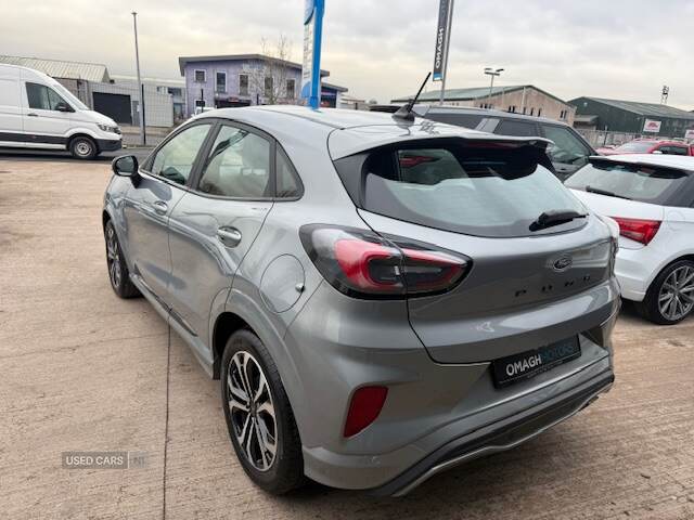 May 2021 Ford Puma 1.0 EcoBoost ST-Line 5dr Auto