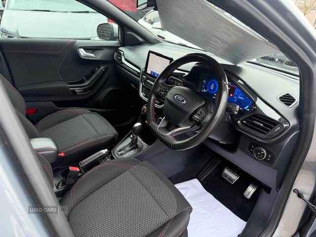 May 2021 Ford Puma 1.0 EcoBoost ST-Line 5dr Auto