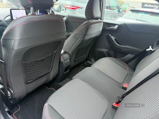 May 2021 Ford Puma 1.0 EcoBoost ST-Line 5dr Auto
