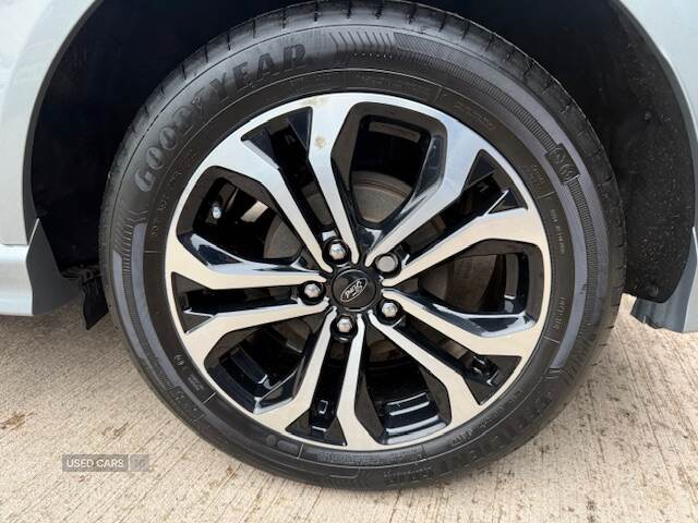 May 2021 Ford Puma 1.0 EcoBoost ST-Line 5dr Auto