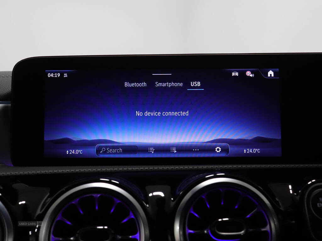 Sep 2024 Mercedes-Benz CLA CLASS CLA 200 AMG Line Premium Plus 4dr Tip Auto