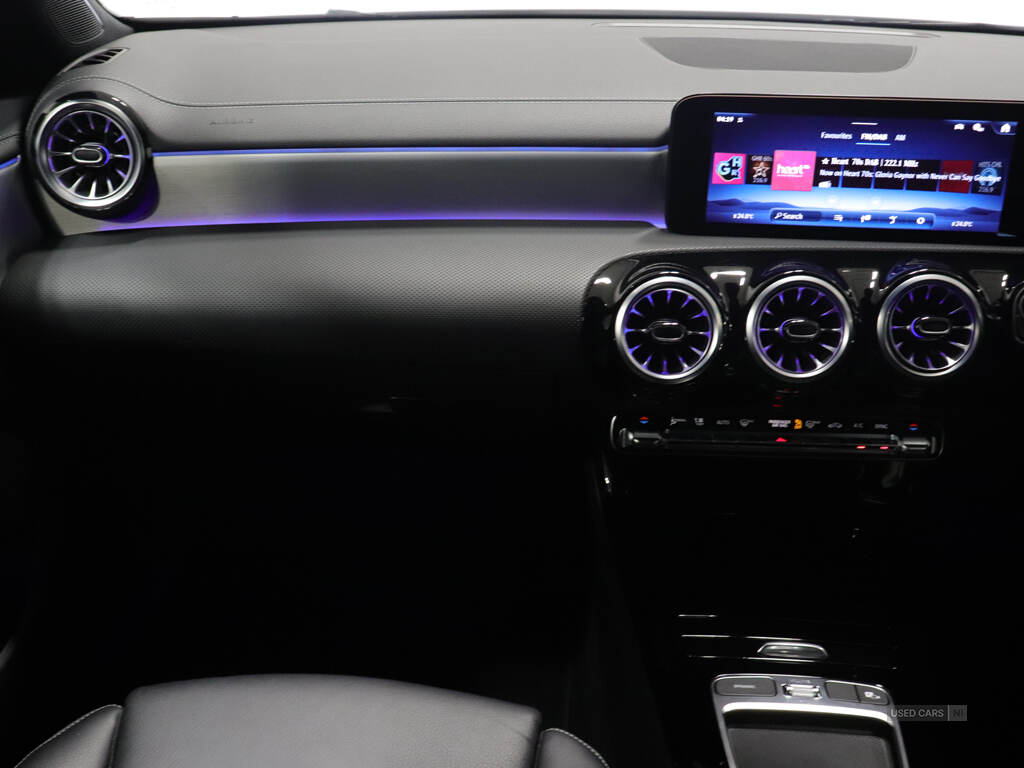 Sep 2024 Mercedes-Benz CLA CLASS CLA 200 AMG Line Premium Plus 4dr Tip Auto